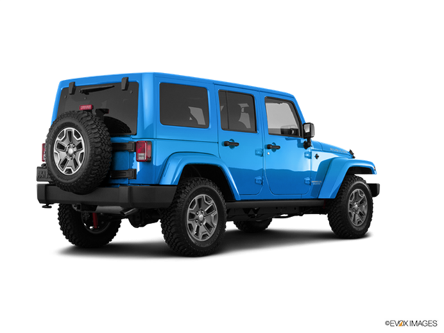 2018 Jeep Wrangler Unlimited Rubicon Recon Jk New Car